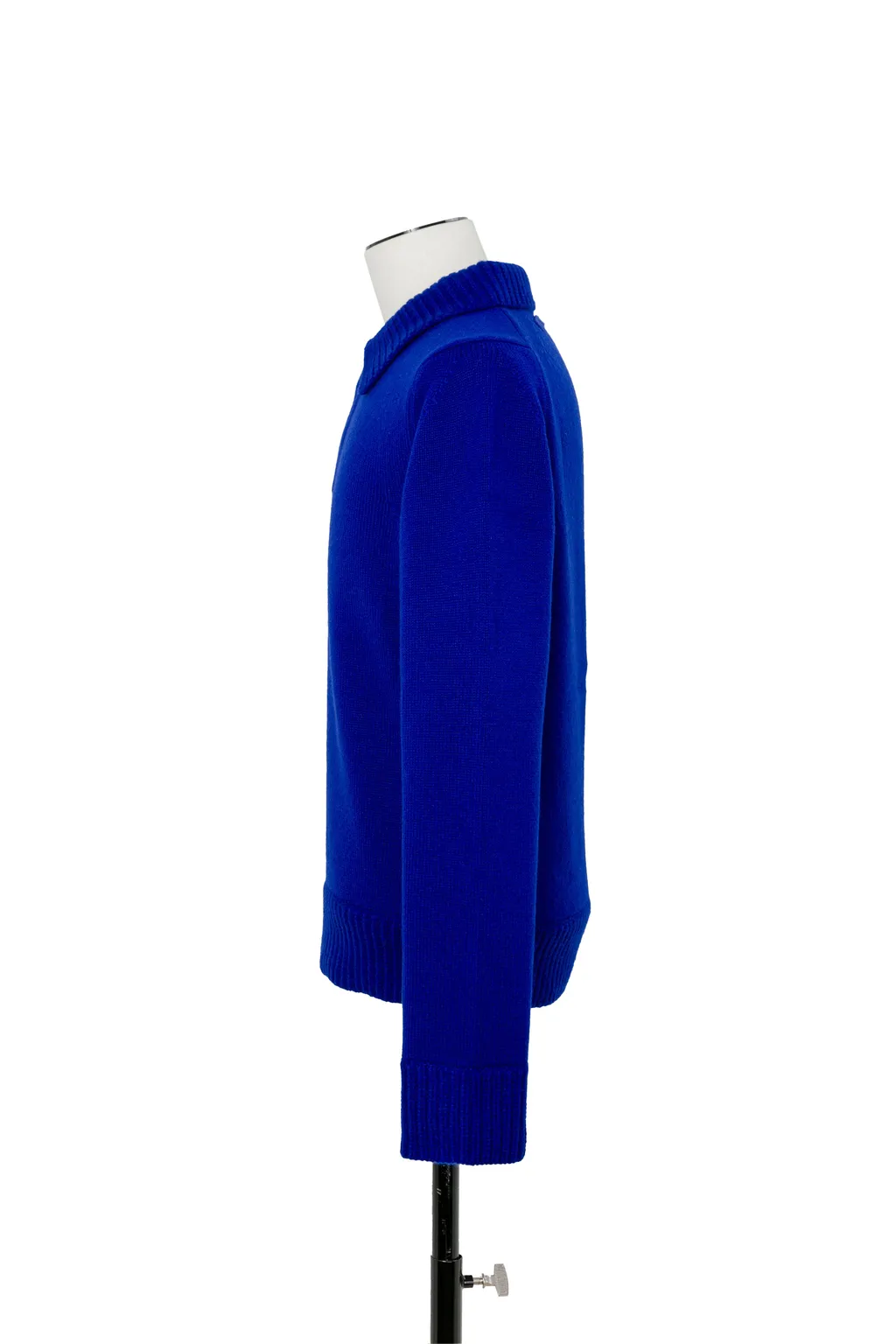 Wool Knit Pullover