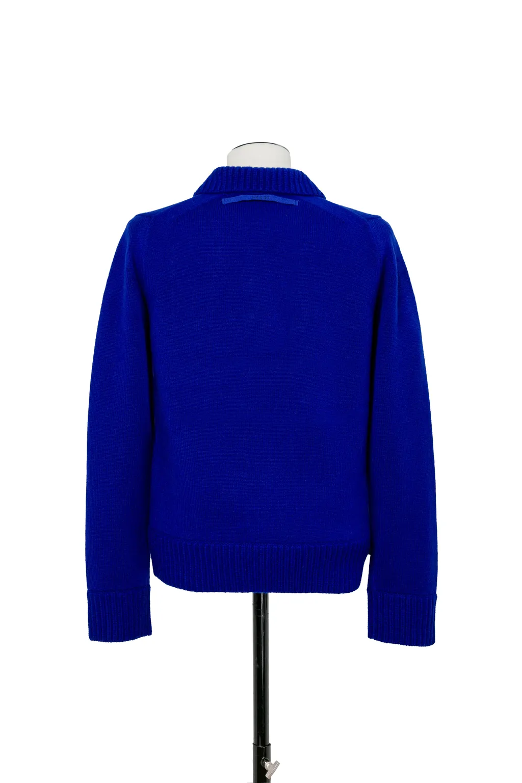 Wool Knit Pullover