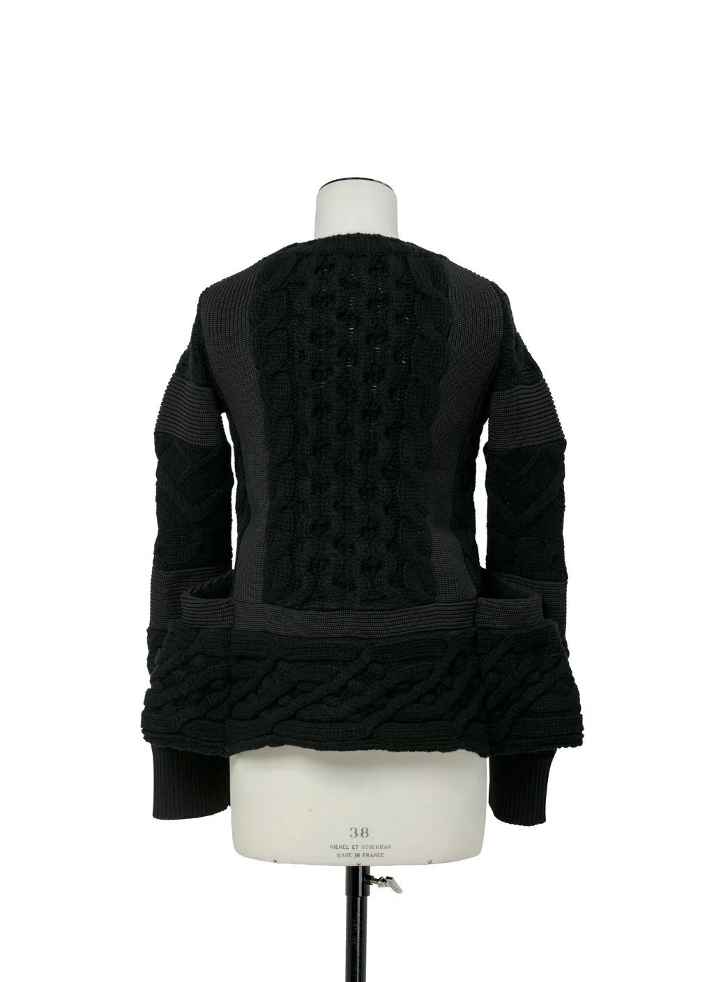 Wool Knit Pullover