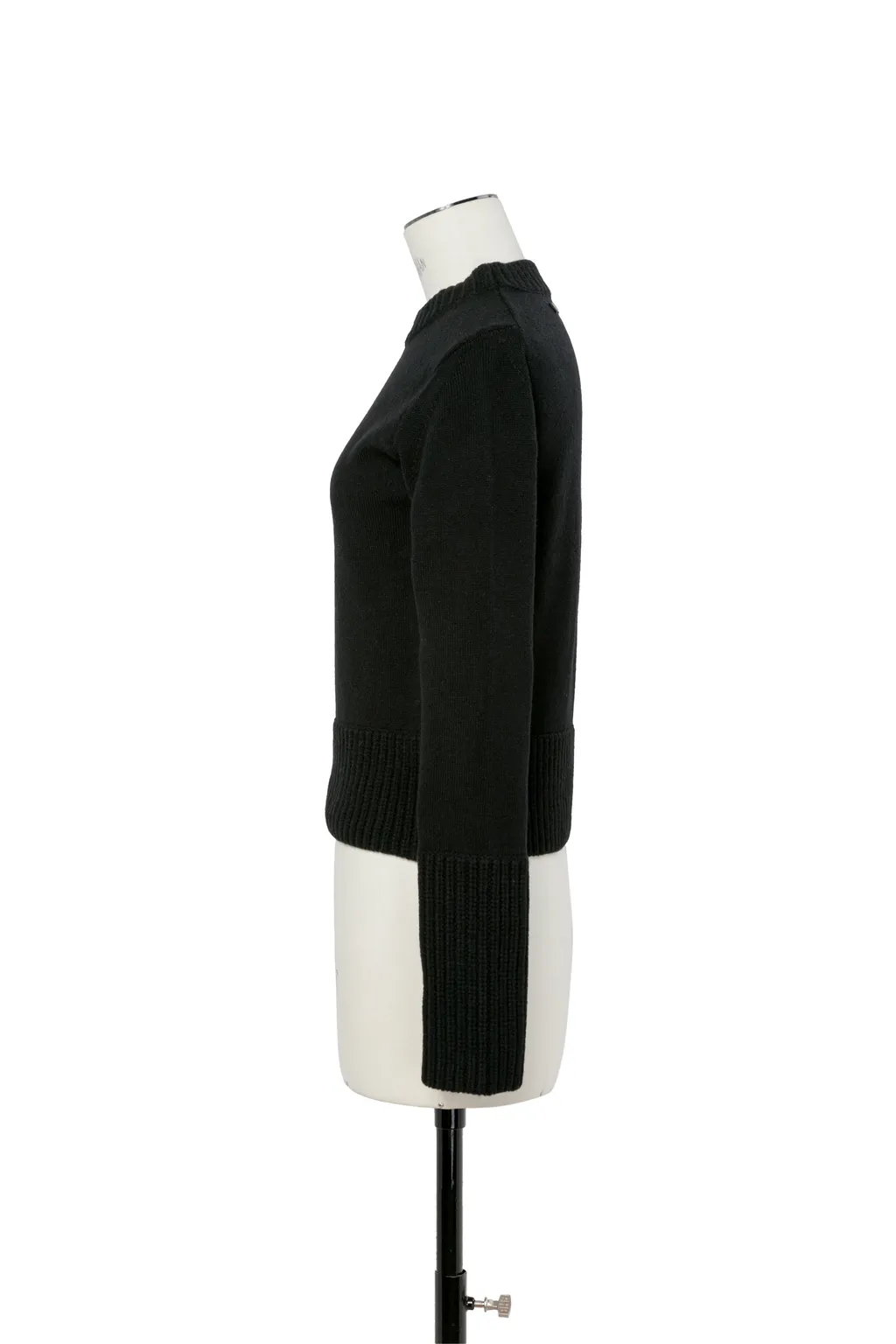 Wool Knit Pullover