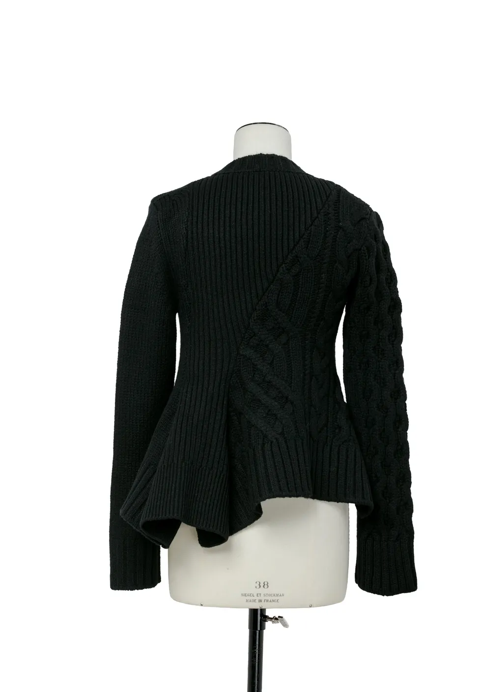Wool Knit Pullover
