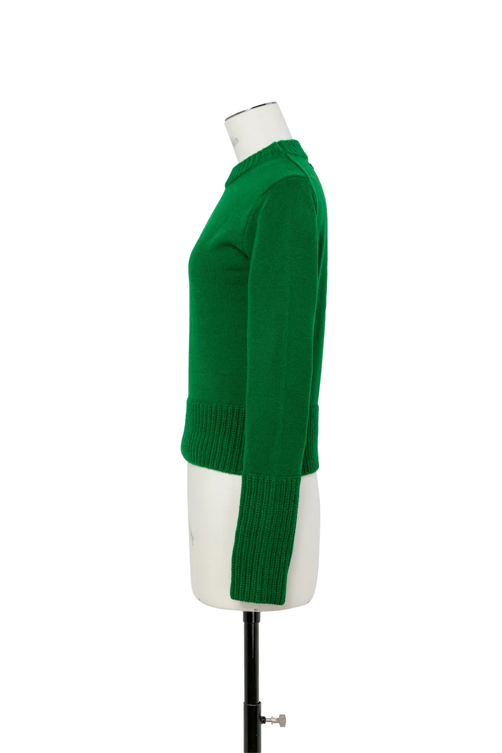 Wool Knit Pullover