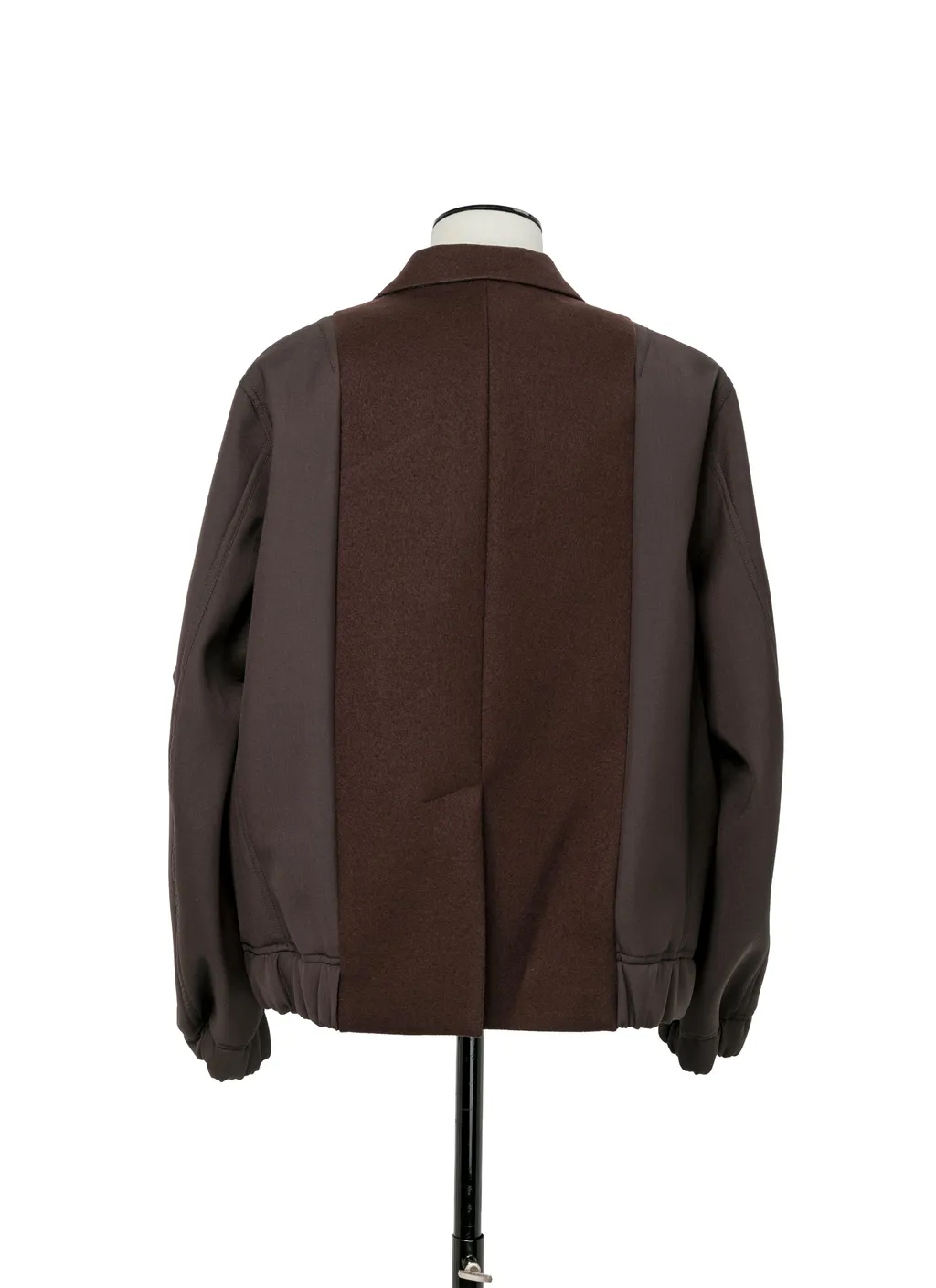 Wool Melton Jacket