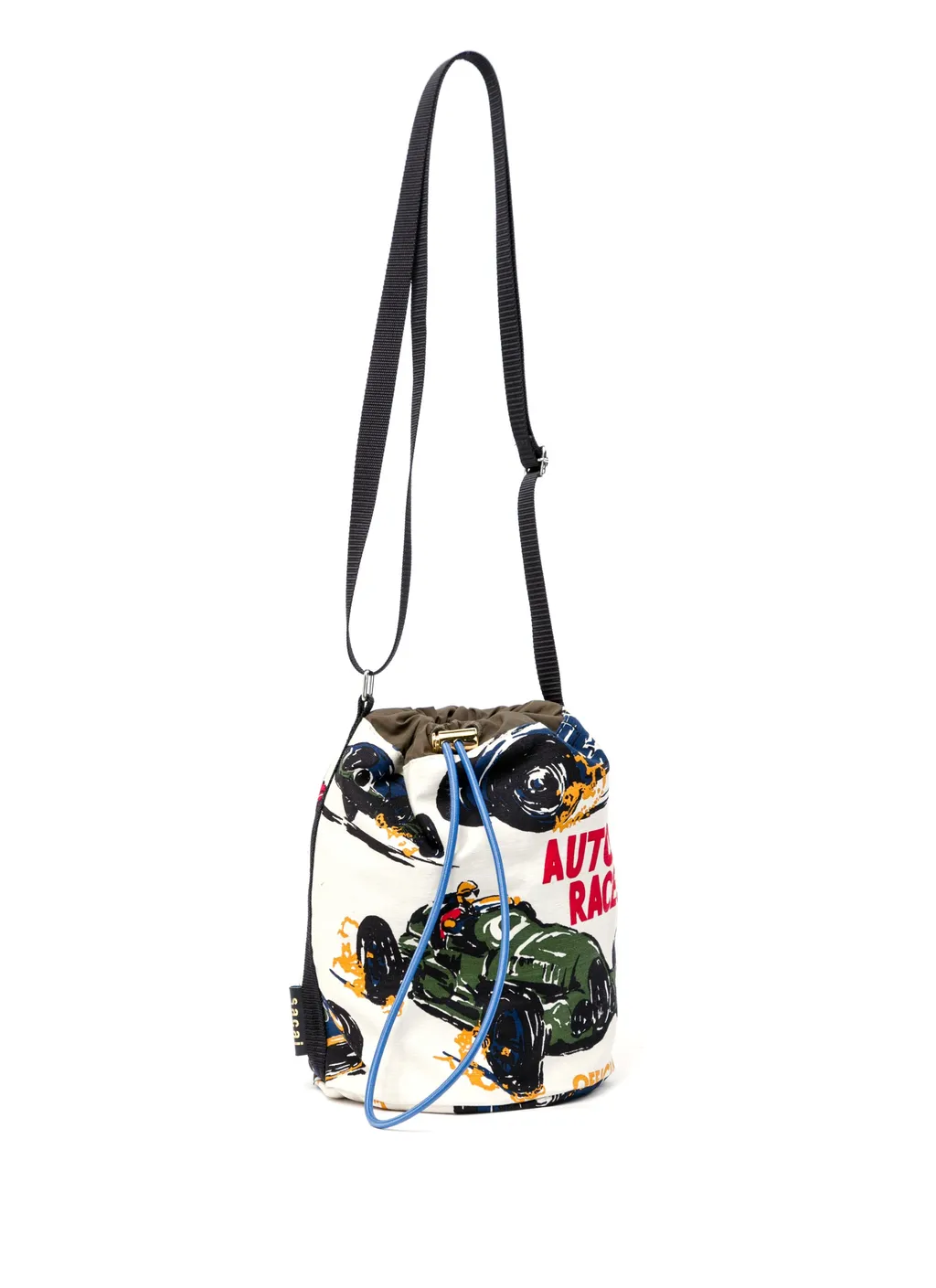 Zantan Crossbody Pouch