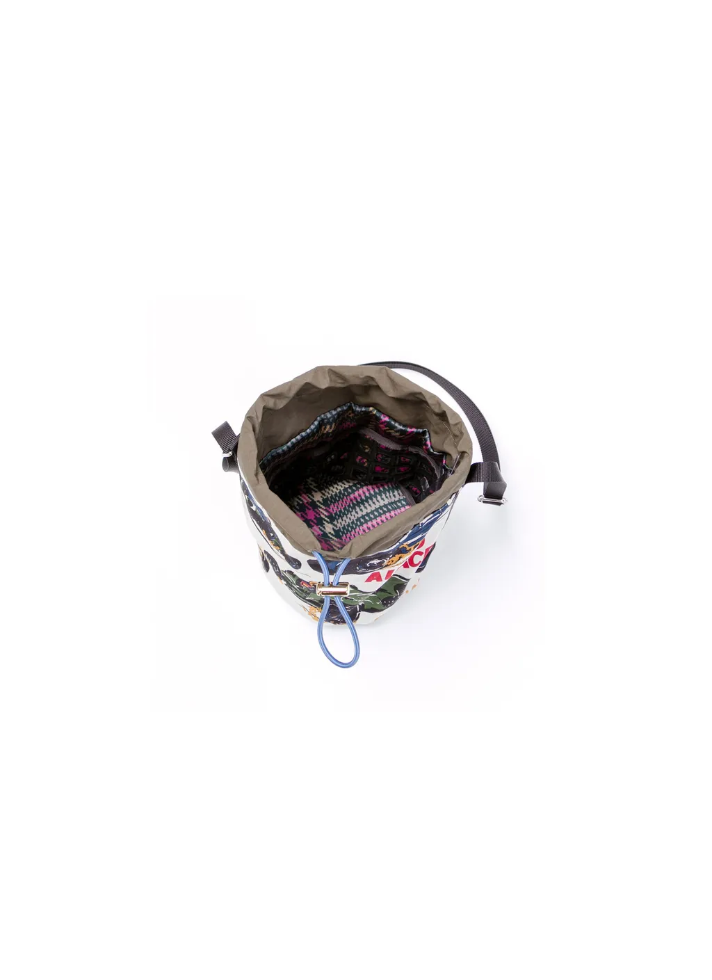 Zantan Crossbody Pouch