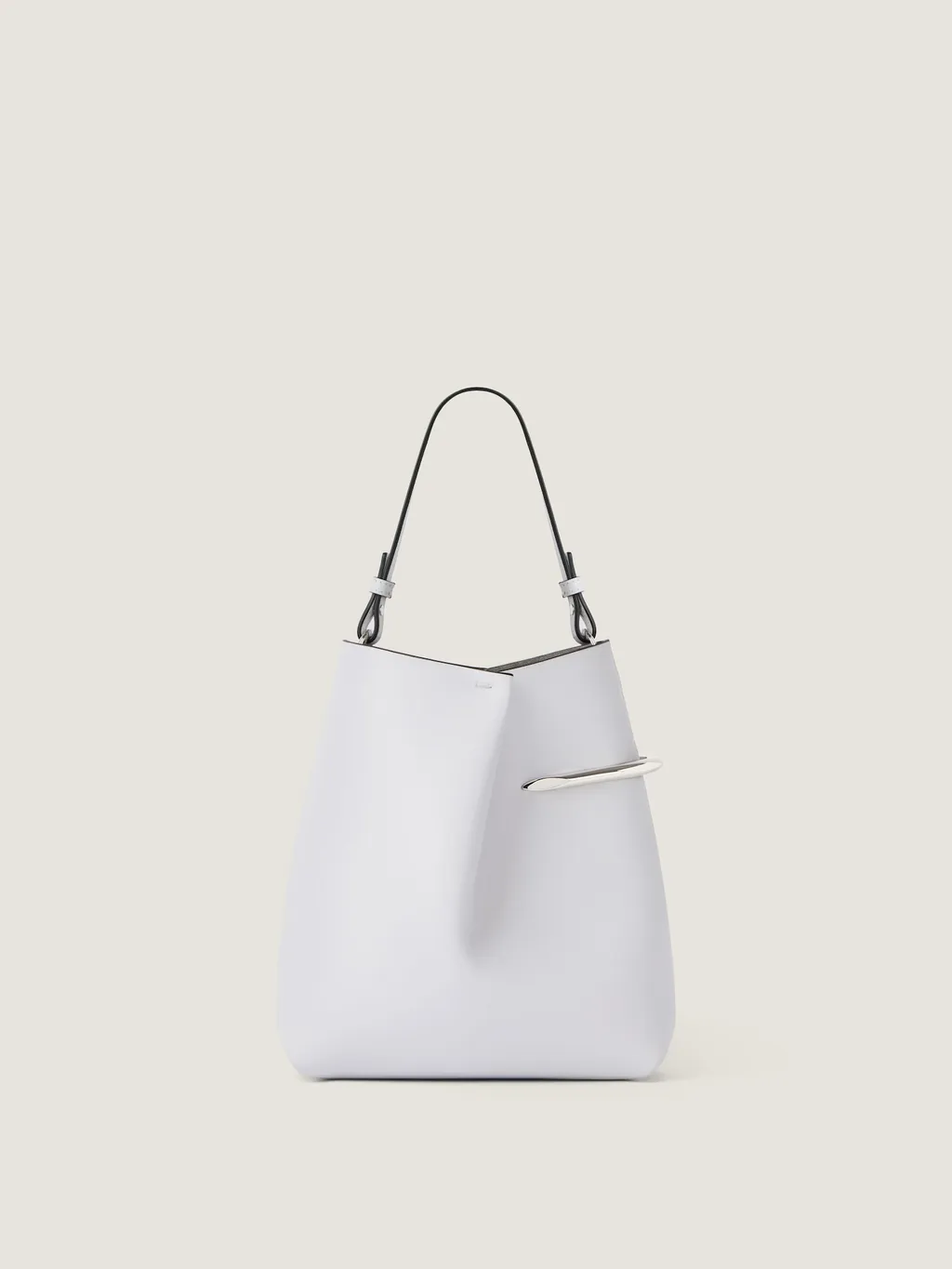 Pinch Me Pouch In Nappa Leather