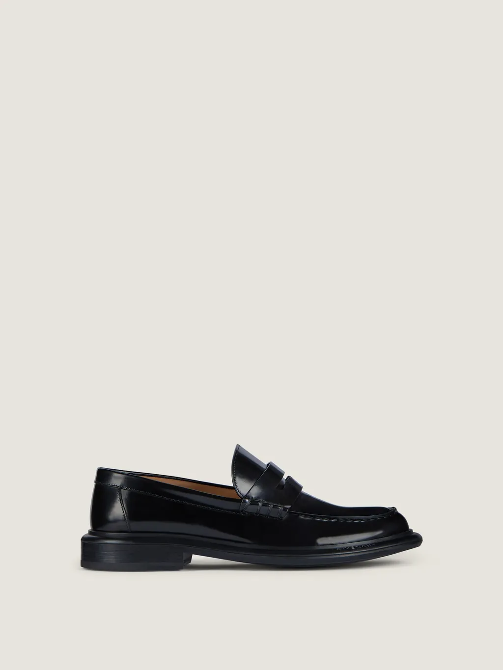 Gent Loafers In Brushed Leather