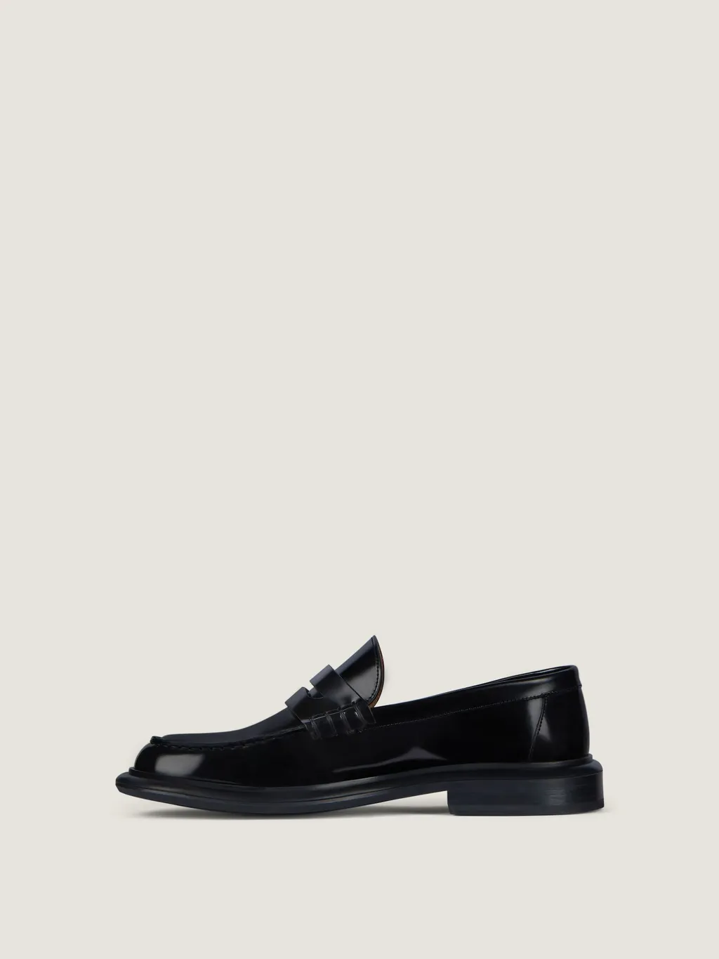Gent Loafers In Brushed Leather