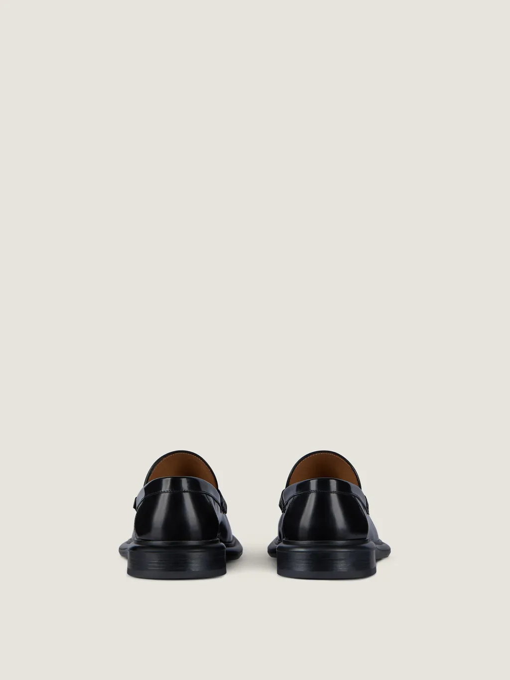 Gent Loafers In Brushed Leather