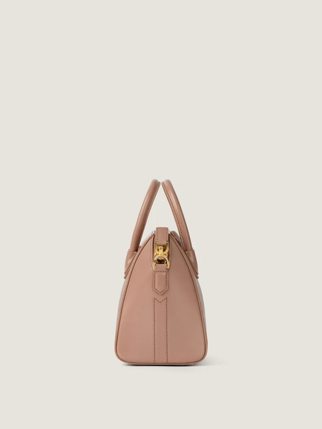 Mini Antigona Bag In Box Leather