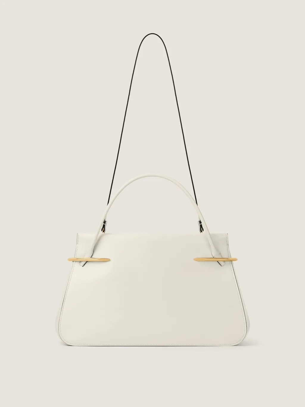 Large Pinch Bag In Leather