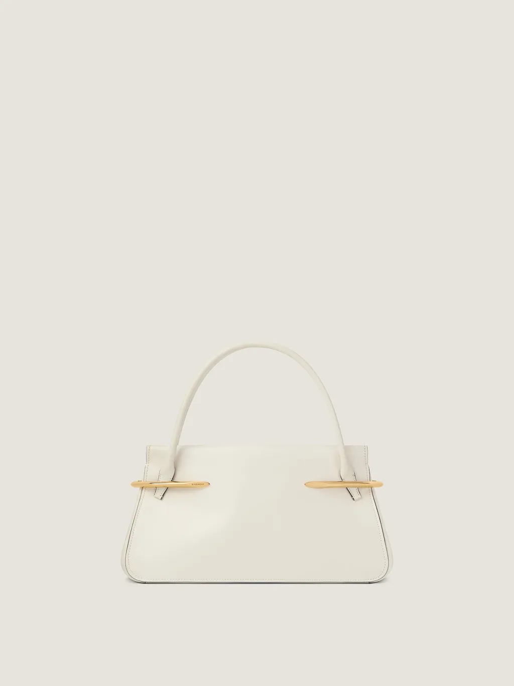 Medium Pinch Bag In Leather
