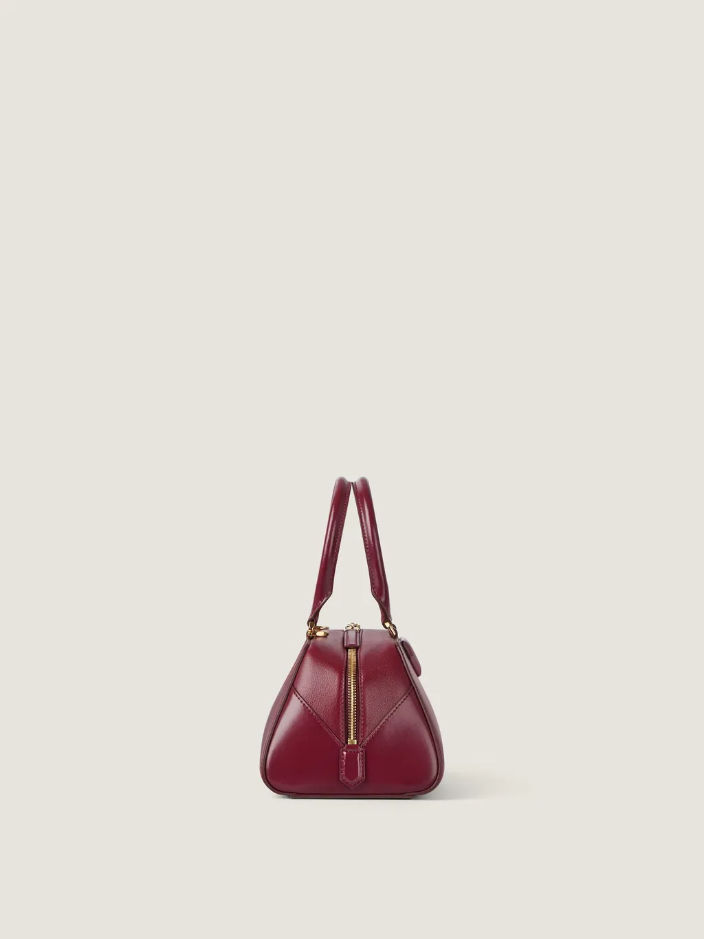 Small Antigona East-West Bag In Box Leather