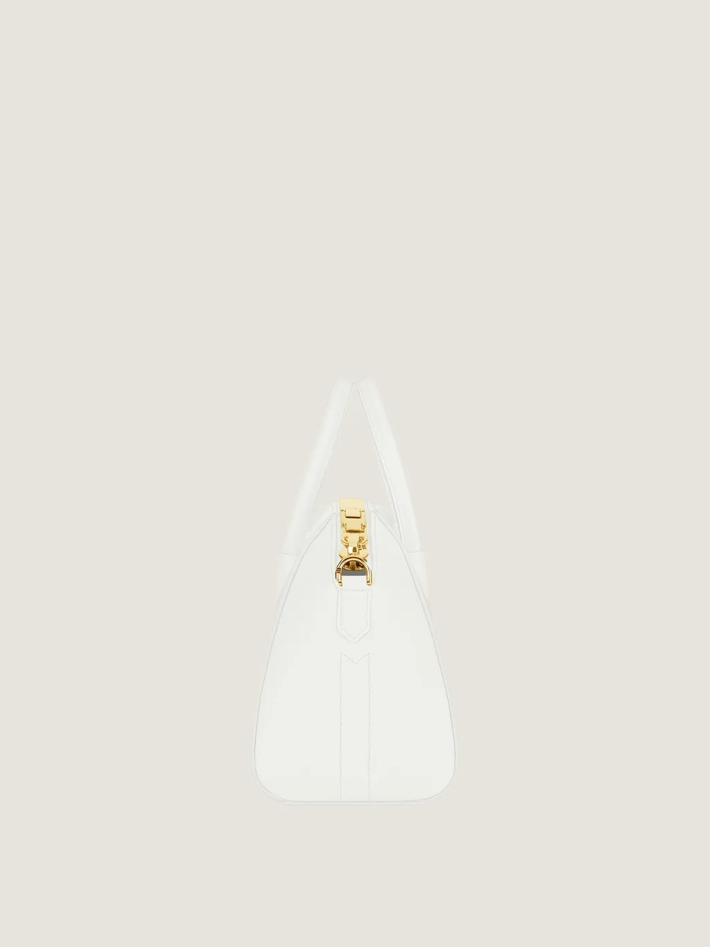 Mini Antigona Bag In Box Leather
