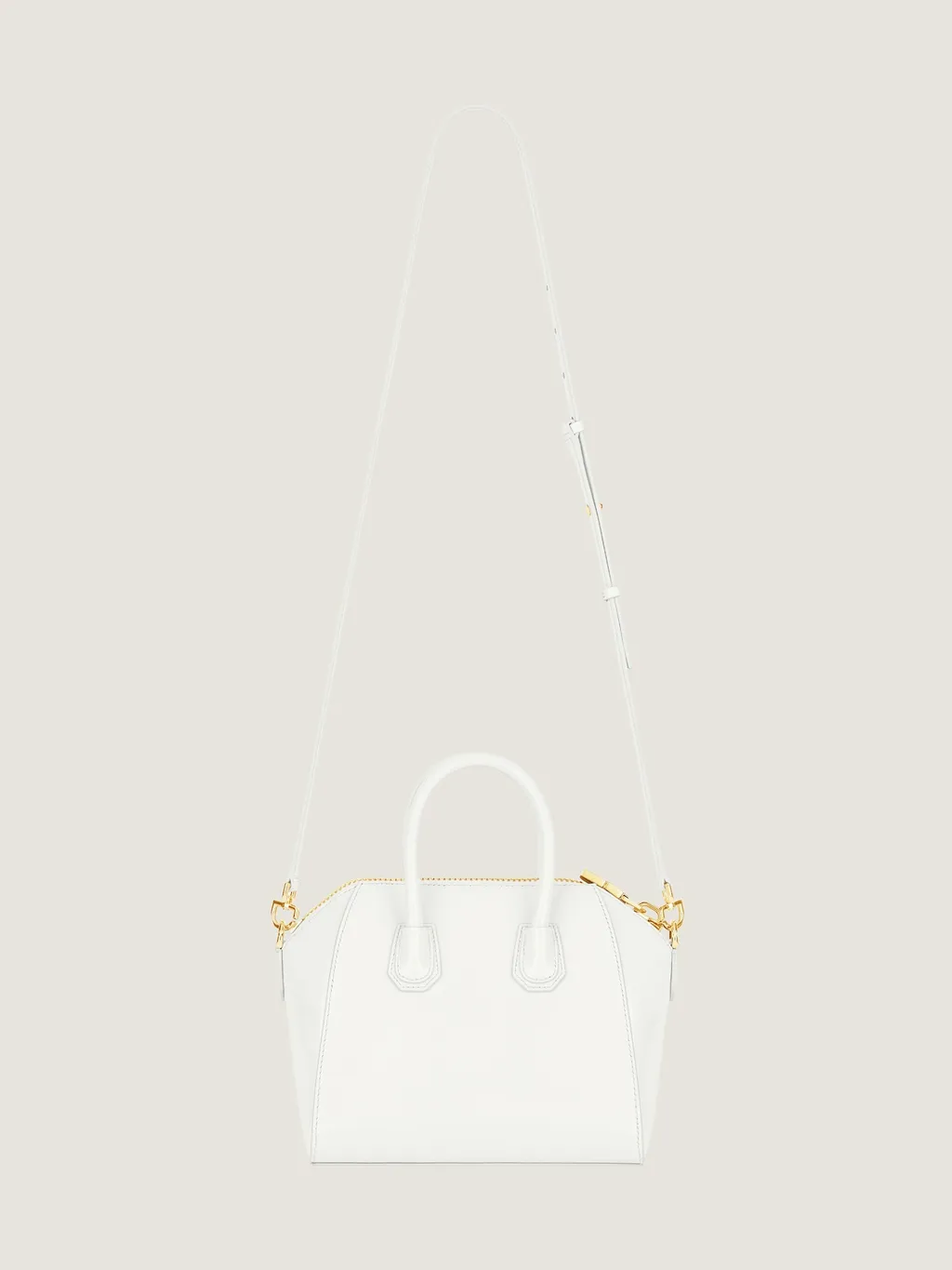 Mini Antigona Bag In Box Leather