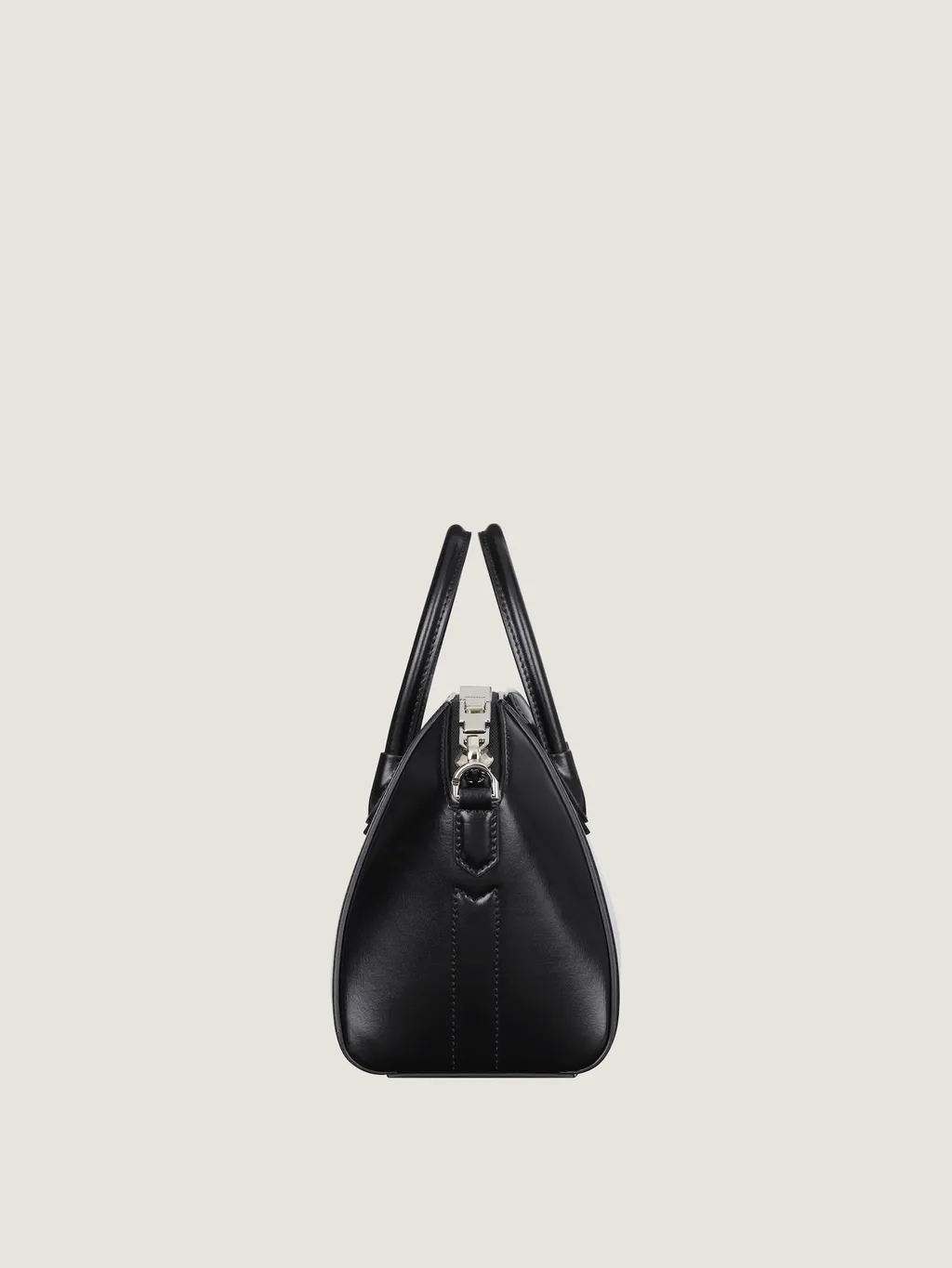 Mini Antigona Bag In Box Leather