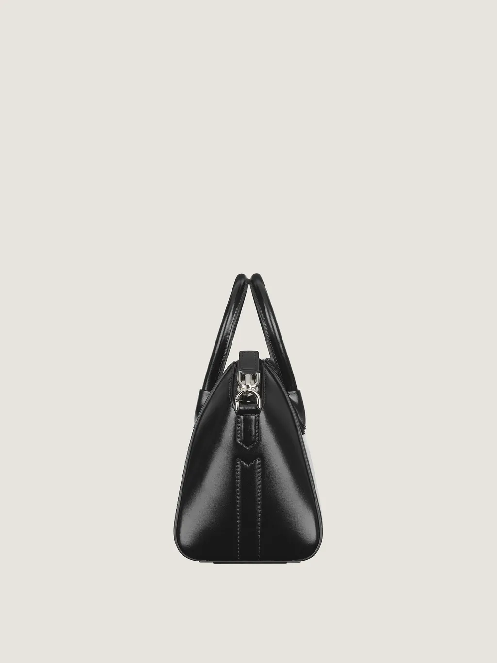 Mini Antigona Bag In Box Leather