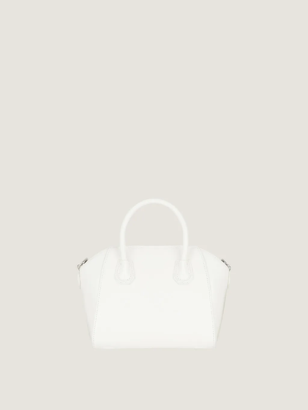 Antigona Toy Bag In Box Leather