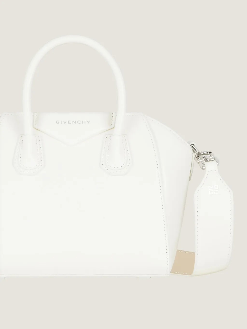 Antigona Toy Bag In Box Leather