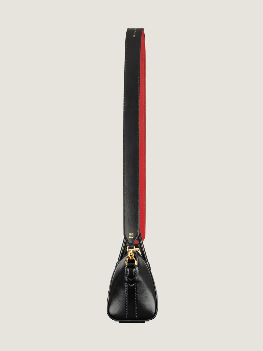 Antigona Toy Bag In Box Leather