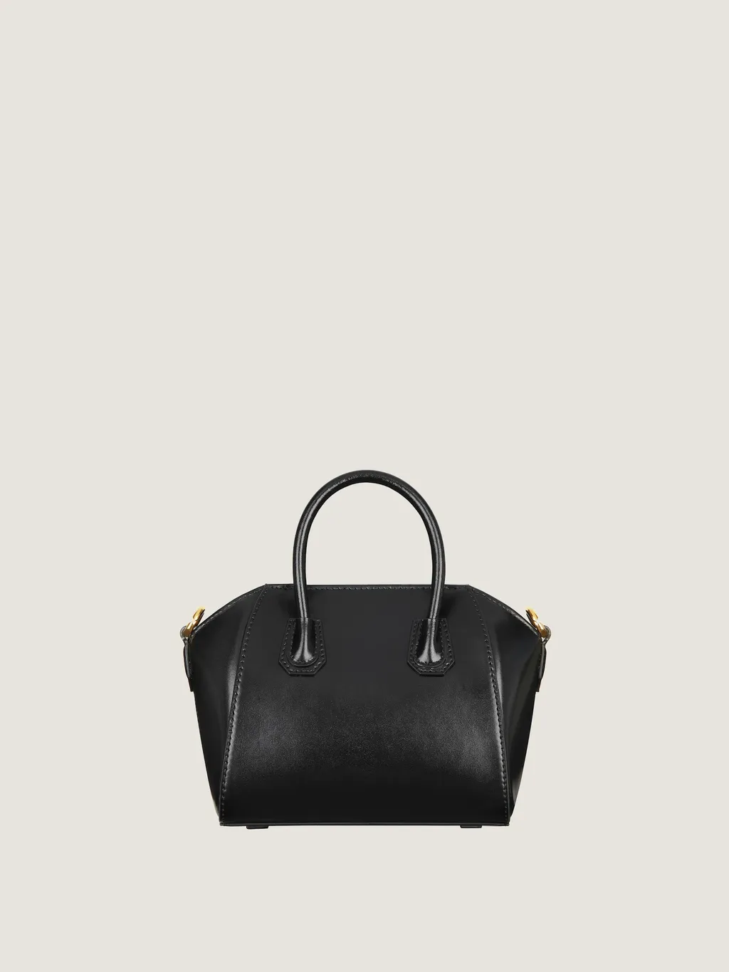 Antigona Toy Bag In Box Leather