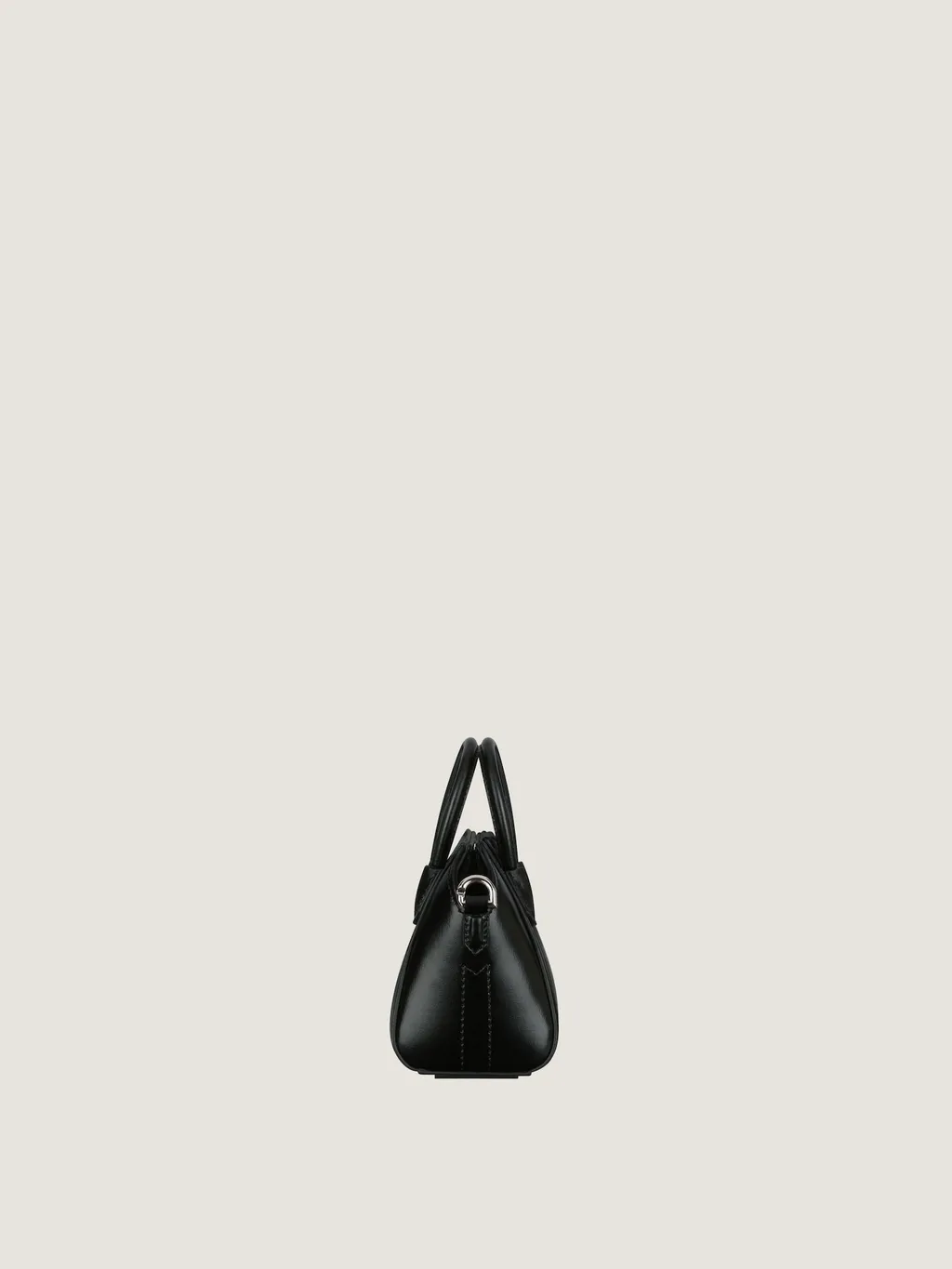 Micro Antigona Bag In Box Leather