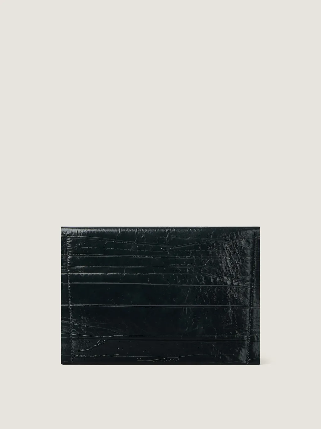 Givenchy Paris 1952 Pochette In Leather