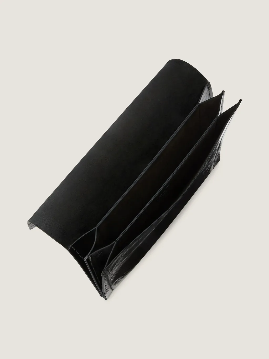 Givenchy Paris 1952 Pochette In Leather
