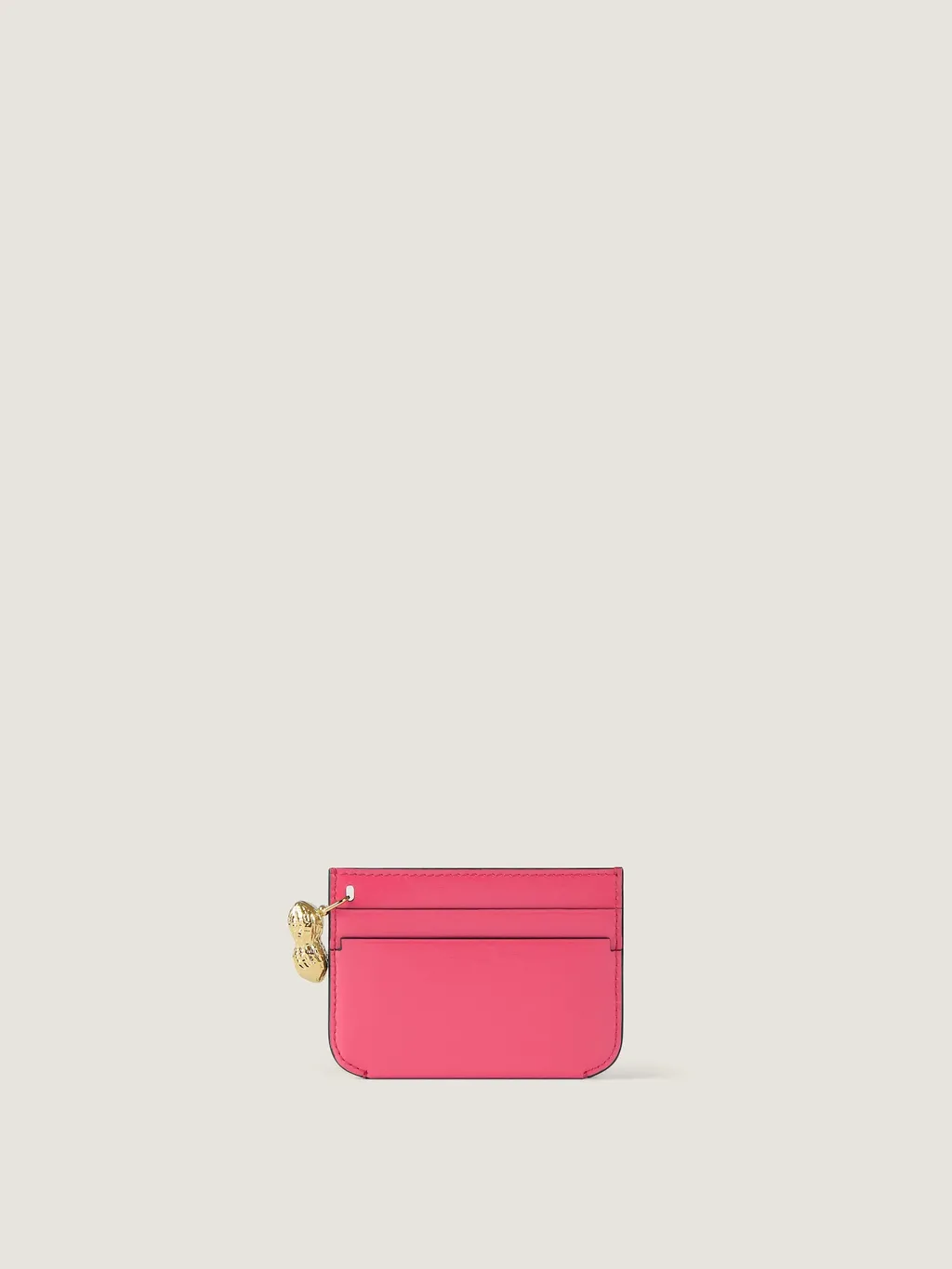 Lucky Charms Card Holder In Box Leather