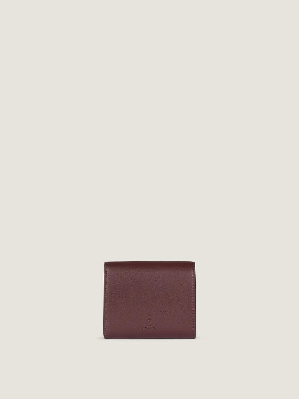 Day Wallet In Shiny Leather