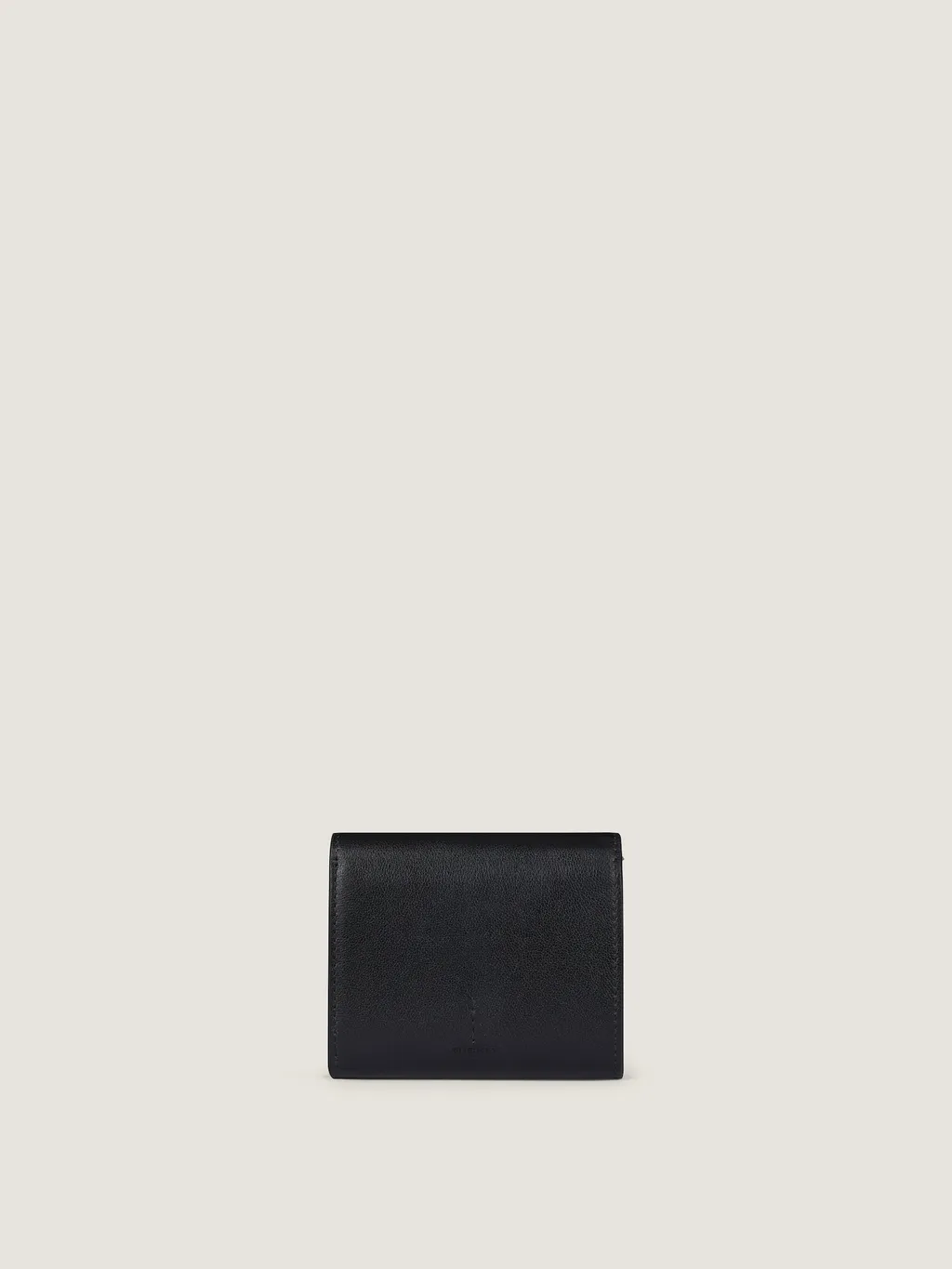 Day Wallet In Shiny Leather