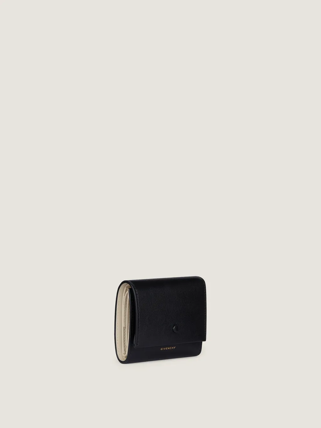 Day Wallet In Shiny Leather