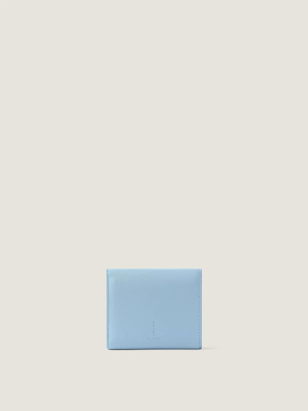 Day Wallet In Grained Leather