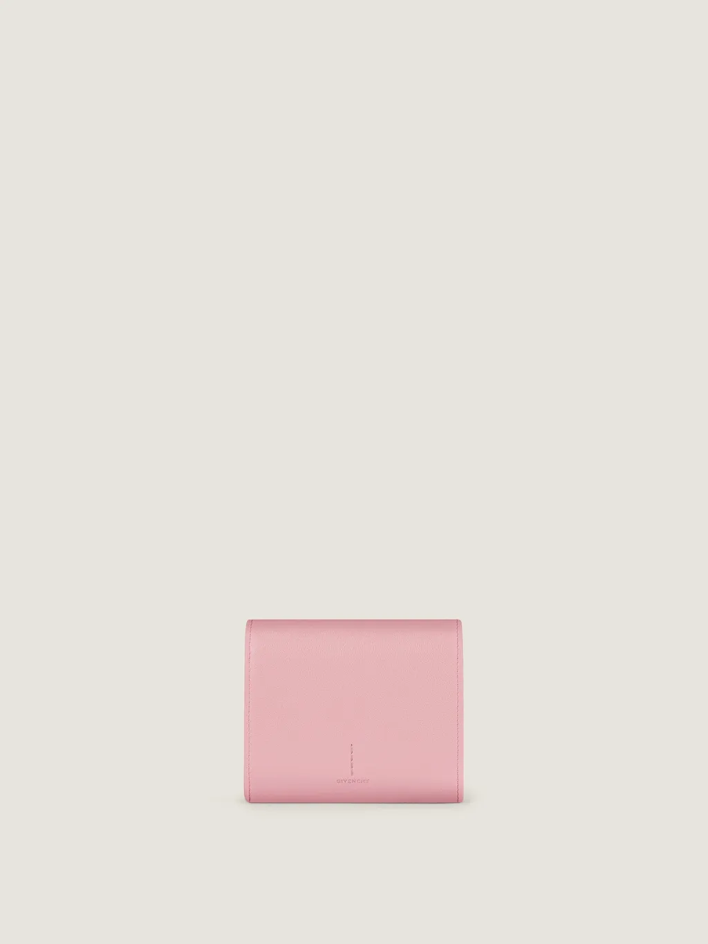 Day Wallet In Shiny Leather