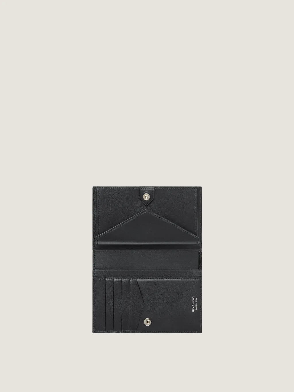 Antigona Wallet In Box Leather