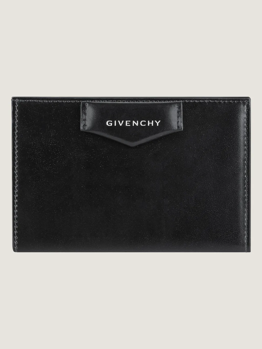 Antigona Wallet In Box Leather