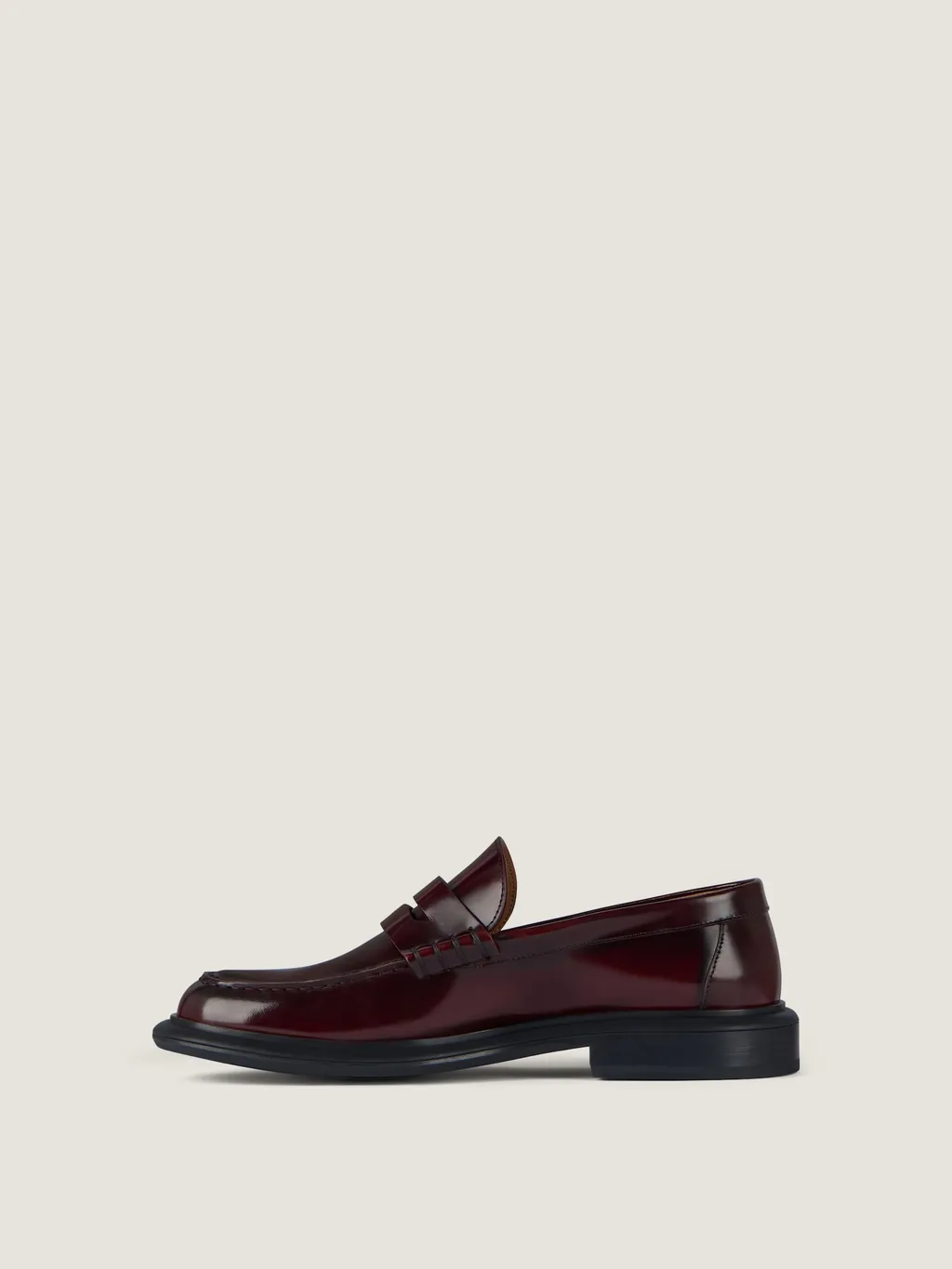 Gent Loafers In Brushed Leather