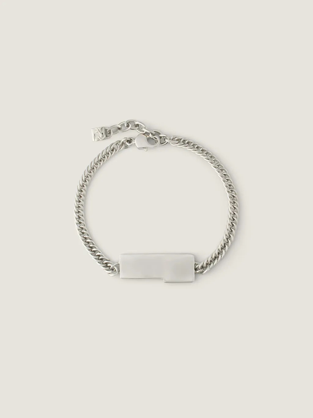 Givenchy Tape Bracelet In Metal And Enamel