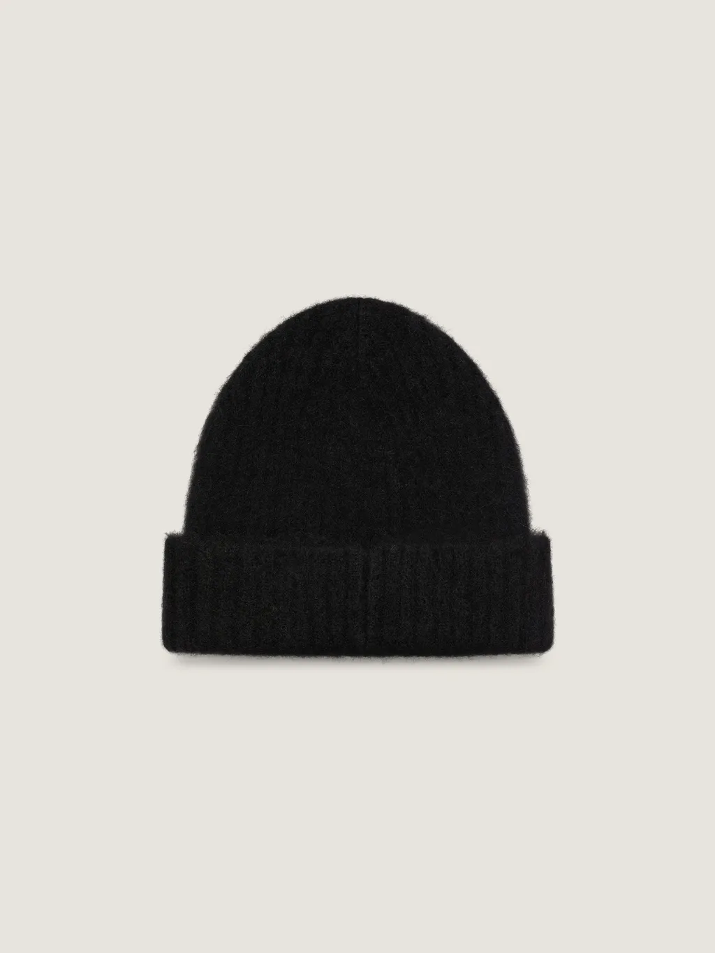 Givenchy Paris Beanie In Alpaca Wool