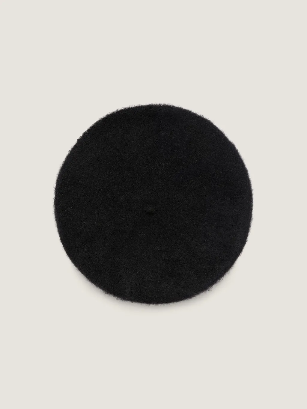 Givenchy Paris Beret In Alpaca Wool