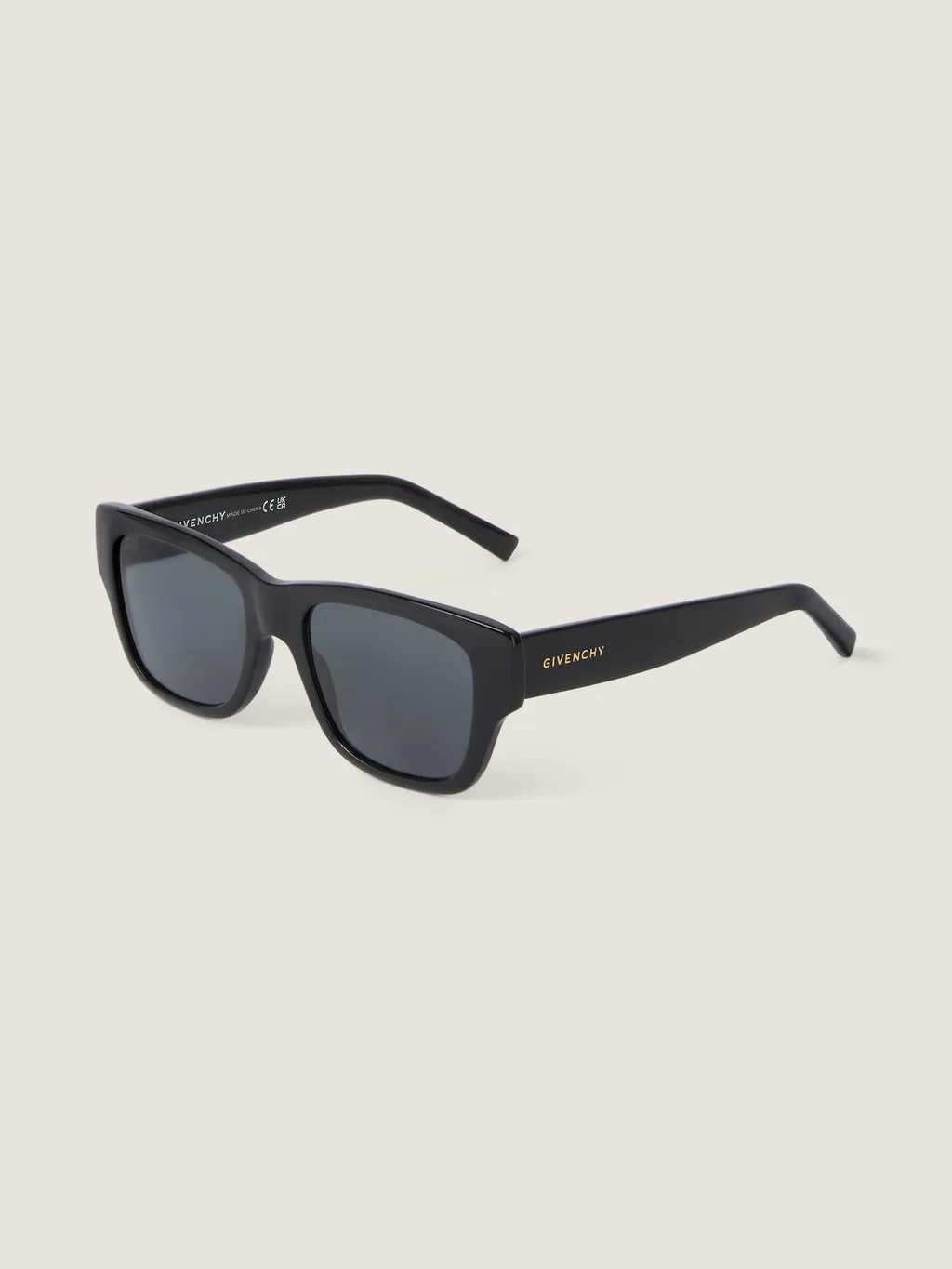 City Unisex Sunglasses In Acetate