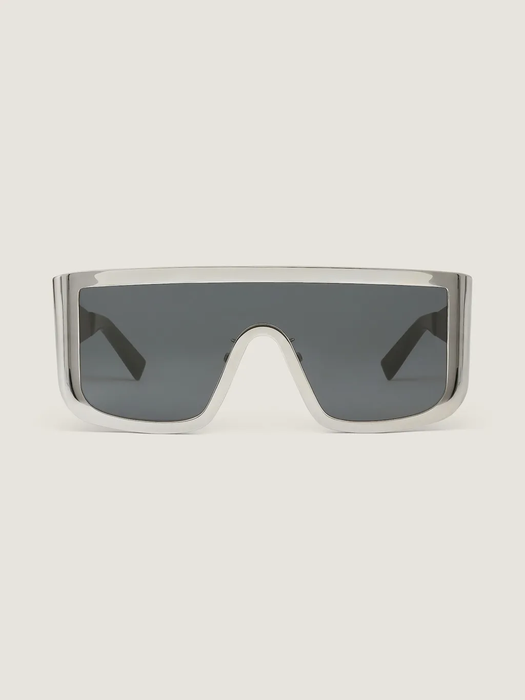 Square Sunglasses In Metal