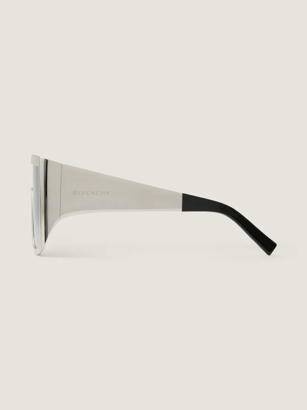 Square Sunglasses In Metal