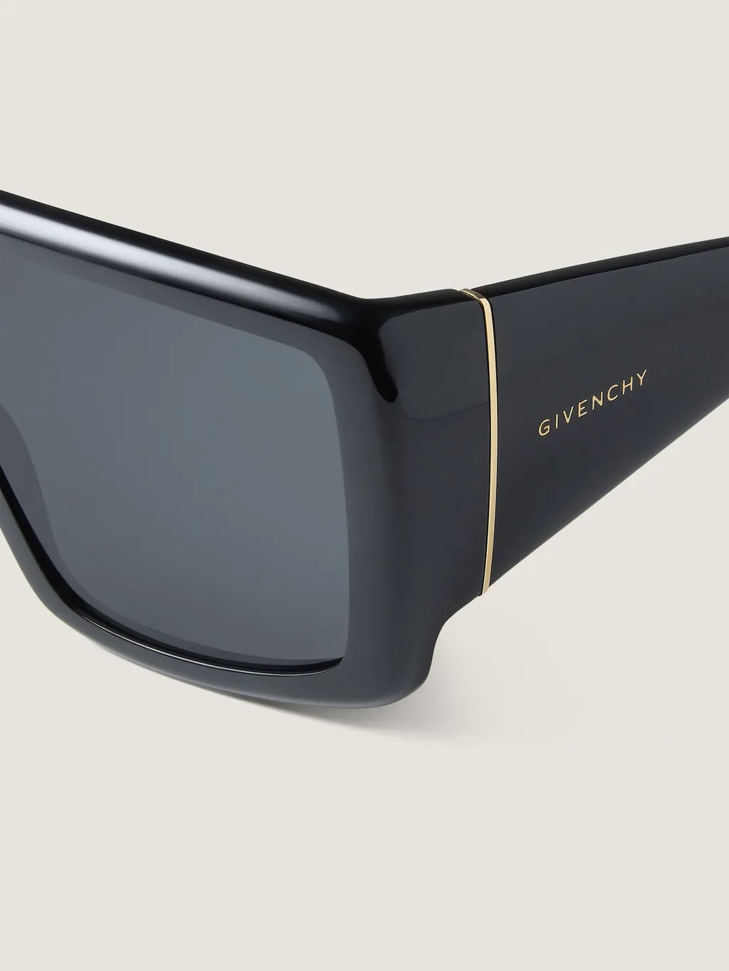 Square Sunglasses In Acetate
