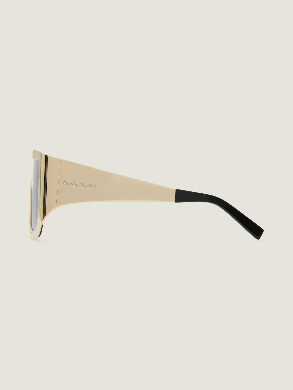 Square Sunglasses In Metal