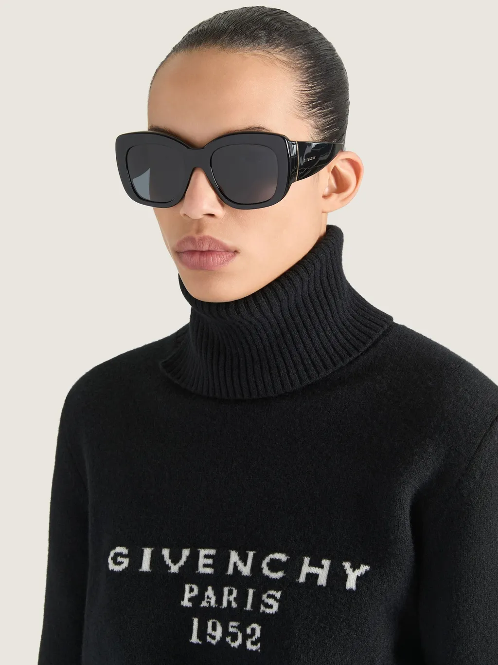 Givenchy Bold Sunglasses In Acetate