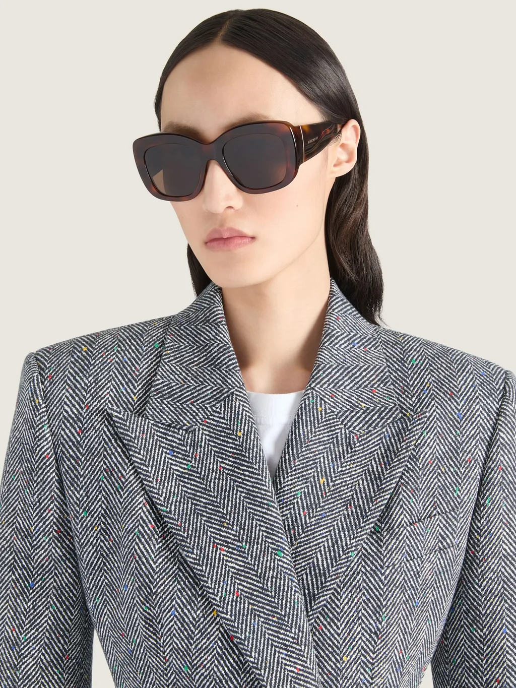 Givenchy Bold Sunglasses In Acetate