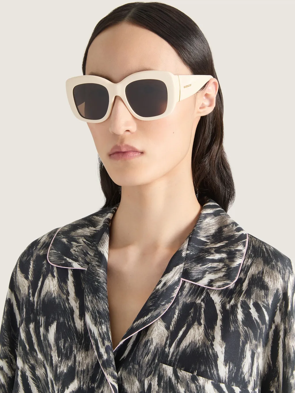 Givenchy Bold Sunglasses In Acetate