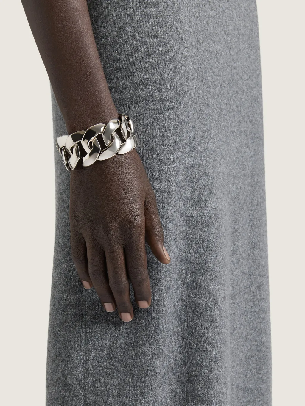 Chain Bracelet In Metal