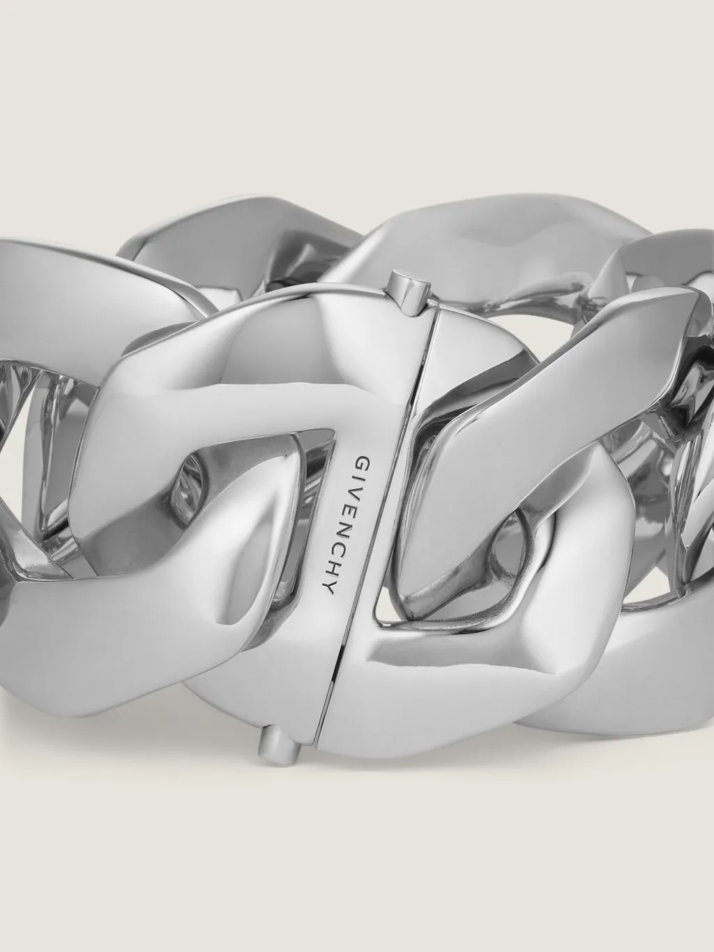 Chain Bracelet In Metal